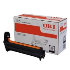 Εικόνα της Drum Oki Black 45395704
