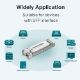 Εικόνα της Tp-Link 1000Base-BX WDM Bi-Directional SFP Module TL-SM321A-2