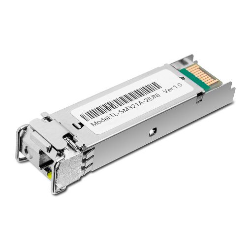 Εικόνα της Tp-Link 1000Base-BX WDM Bi-Directional SFP Module TL-SM321A-2