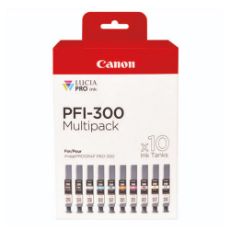 Εικόνα της Μελάνι Canon PFI-300 Color 4192C008