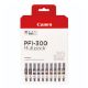 Εικόνα της Μελάνι Canon PFI-300 Color 4192C008