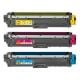 Εικόνα της Toner Brother Cyan, Yellow, Magenta TN-241CYM