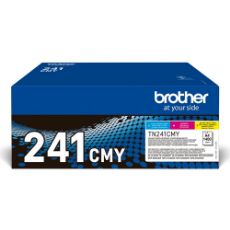 Εικόνα της Toner Brother Cyan, Yellow, Magenta TN-241CYM