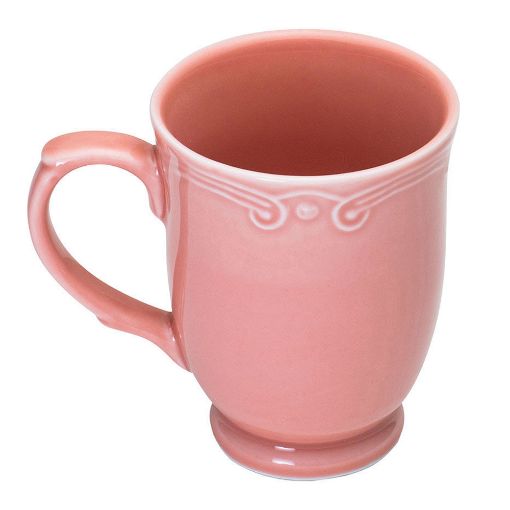 Εικόνα της Κούπα Estia Athénée Πορσελάνης 340ml Rose 07-13639
