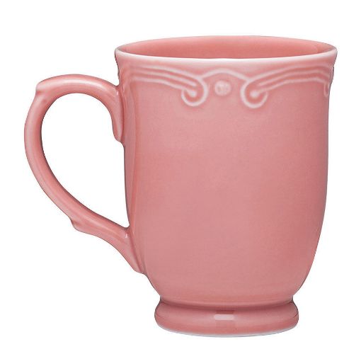 Εικόνα της Κούπα Estia Athénée Πορσελάνης 340ml Rose 07-13639