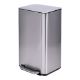 Εικόνα της Κάδος Απορριμμάτων Estia Cubic Soft Close 30lt Ινοξ 01-21948