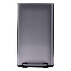 Εικόνα της Κάδος Απορριμμάτων Estia Cubic Soft Close 30lt Ινοξ 01-21948