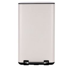 Εικόνα της Κάδος Απορριμμάτων Estia Cubic Soft Close 30lt Ivory 01-21009