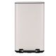 Εικόνα της Κάδος Απορριμμάτων Estia Cubic Soft Close 30lt Ivory 01-21009