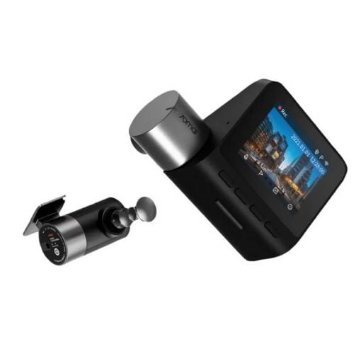 Εικόνα της Σετ Κάμερα DVR Αυτοκινήτου 70mai A500S Pro Plus+ & Camera RC06 Black