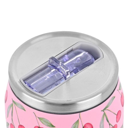 Εικόνα της Ποτήρι Θερμός Estia Travel Cup Save The Aegean 500ml Cherry Rose 01-16791