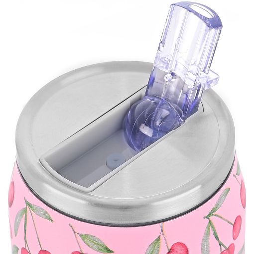 Εικόνα της Ποτήρι Θερμός Estia Travel Cup Save The Aegean 500ml Cherry Rose 01-16791