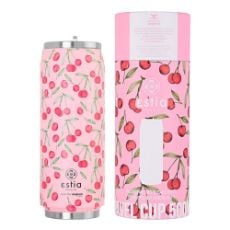 Εικόνα της Ποτήρι Θερμός Estia Travel Cup Save The Aegean 500ml Cherry Rose 01-16791