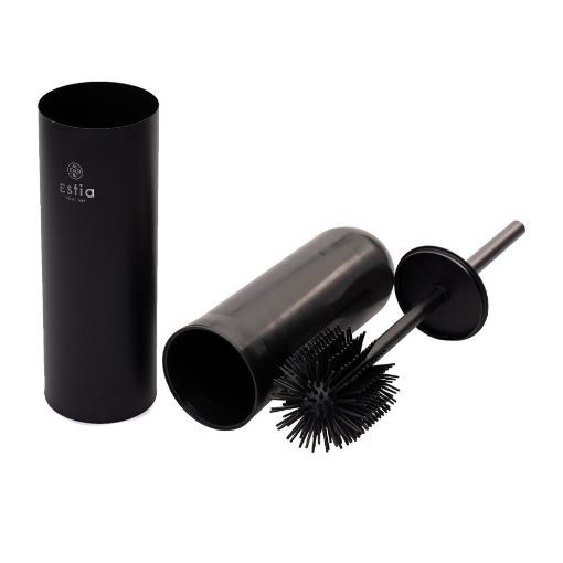 Εικόνα της Πιγκάλ Estia Dita Μεταλλικό Matte Black 02-7485