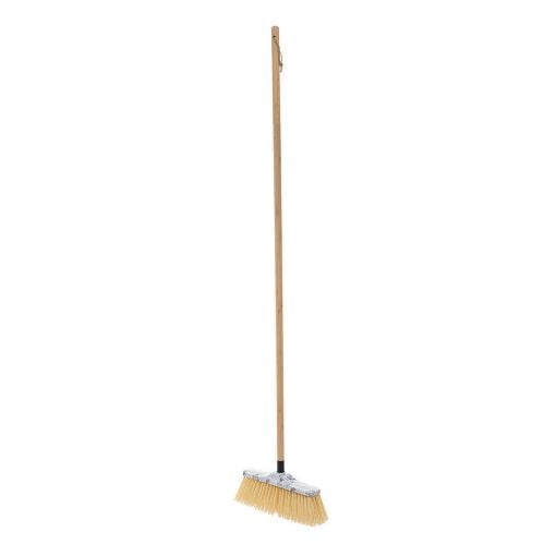 Εικόνα της Σκούπα Estia Bamboo Essentials με Κοντάρι Marble 04-14384