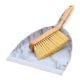 Εικόνα της Σετ Σκουπάκι με Φαράσι Estia Bamboo Essentials Marble 04-14360