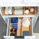Εικόνα της Κουτί Οργάνωσης Συρταριού Estia Bamboo Essentials 15x15x7cm 03-17545