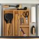 Εικόνα της Κουτί Οργάνωσης Συρταριού Estia Bamboo Essentials 15x15x7cm 03-17545