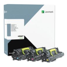 Εικόνα της Developer Unit Lexmark CS820 Colour 72K0FV0
