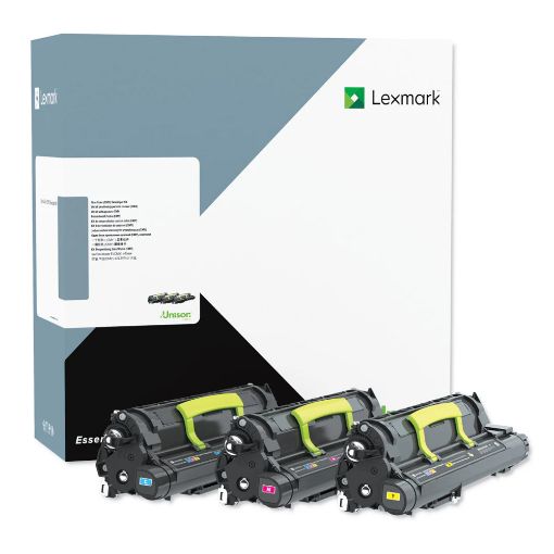 Εικόνα της Developer Unit Lexmark CS820 Colour 72K0FV0