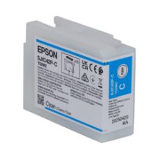 Εικόνα της Μελάνι Epson SJIC42P-C Cyan C13T52M240