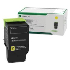 Εικόνα της Toner Lexmark 75M2XY0 High Capacity Yellow