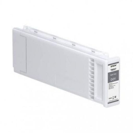 Εικόνα της Μελάνι Epson Dark Gray C13T800700