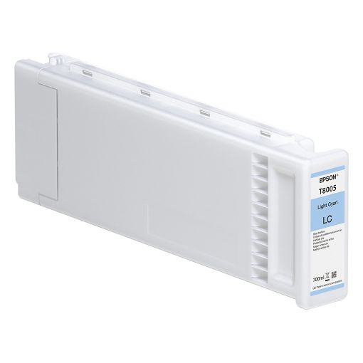 Εικόνα της Μελάνι Epson Light Cyan C13T800500