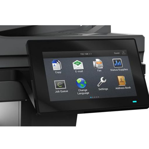 Εικόνα της Πολυμηχάνημα Laser Lexmark MX532adwe Mono 38S0830