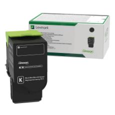 Εικόνα της Toner Lexmark 75M2XK0 High Capacity Black