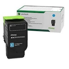Εικόνα της Toner Lexmark 75M2XC0 High Capacity Cyan