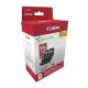 Εικόνα της Πακέτο 4 Μελανιών Canon CLI-526 Black/Cyan/Magenta/Yellow 4540B019