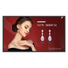 Εικόνα της Smart Signage BenQ ST4302S 43" 4K IPS 9H.F7GPT.RA4