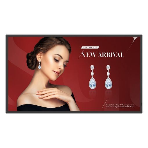 Εικόνα της Smart Signage BenQ ST4302S 43" 4K IPS 9H.F7GPT.RA4