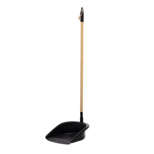 Εικόνα της Φαράσι Estia Bamboo Essentials με Κοντάρι Black 04-14308