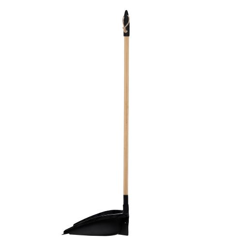 Εικόνα της Φαράσι Estia Bamboo Essentials με Κοντάρι Black 04-14308