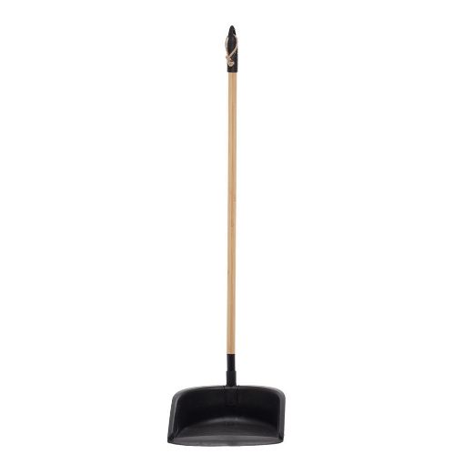 Εικόνα της Φαράσι Estia Bamboo Essentials με Κοντάρι Black 04-14308