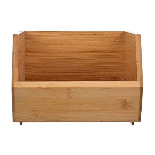 Εικόνα της Κουτί Οργάνωσης Estia Bamboo Essentials 17.8x15.7x12.5cm 03-17583