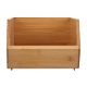 Εικόνα της Κουτί Οργάνωσης Estia Bamboo Essentials 17.8x15.7x12.5cm 03-17583
