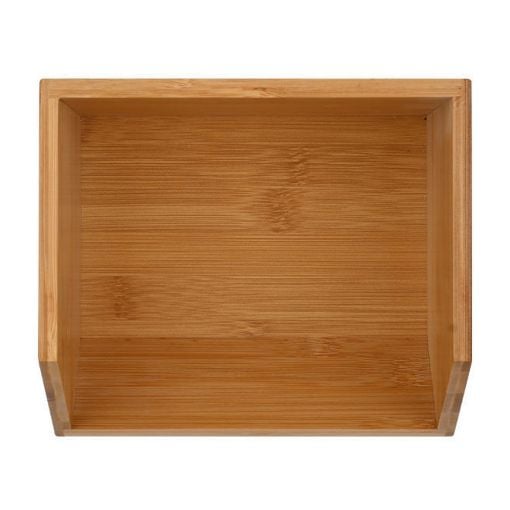 Εικόνα της Κουτί Οργάνωσης Estia Bamboo Essentials 17.8x15.7x12.5cm 03-17583