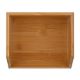 Εικόνα της Κουτί Οργάνωσης Estia Bamboo Essentials 17.8x15.7x12.5cm 03-17583