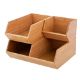Εικόνα της Κουτί Οργάνωσης Estia Bamboo Essentials 17.8x31x12.5cm 03-17590
