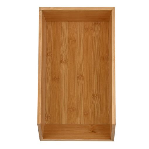 Εικόνα της Κουτί Οργάνωσης Estia Bamboo Essentials 17.8x31x12.5cm 03-17590