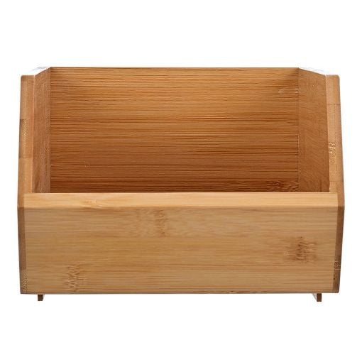 Εικόνα της Κουτί Οργάνωσης Estia Bamboo Essentials 17.8x31x12.5cm 03-17590