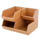Εικόνα της Κουτί Οργάνωσης Estia Bamboo Essentials 35x31x12.5cm 03-17606