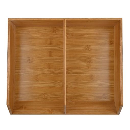 Εικόνα της Κουτί Οργάνωσης Estia Bamboo Essentials 35x31x12.5cm 03-17606