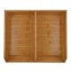 Εικόνα της Κουτί Οργάνωσης Estia Bamboo Essentials 35x31x12.5cm 03-17606