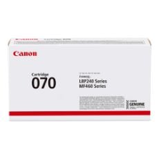 Εικόνα της Toner Canon 070 Black 5639C002