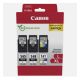 Εικόνα της Πακέτο 3 Μελανιών Canon 2 x PG-540L & CL-541XL 5224B017