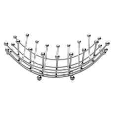 Εικόνα της Φρουτιέρα Estia Elegant Nickel Από Κράμα Ψευδαργύρου 01-5665